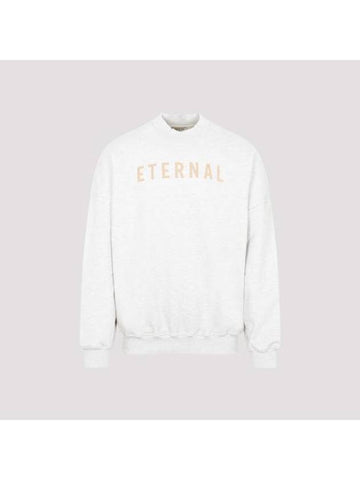 Eternal Cotton Sweatshirt Oatmeal - FEAR OF GOD - BALAAN 1