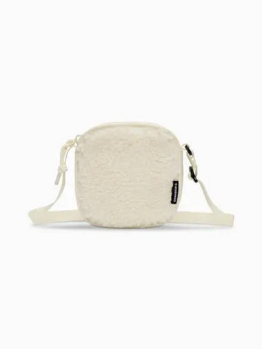 Sherpa Floating Pocket Cross Bag Egret - CONVERSE - BALAAN 1