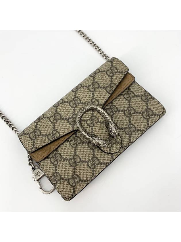 Dionysus Supermini Cross Bag 476432 - GUCCI - BALAAN 2