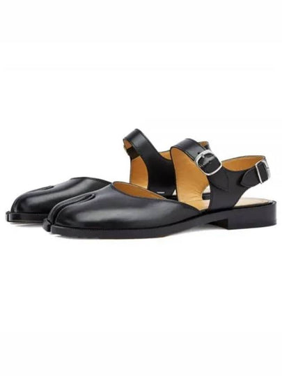 Women's Tabi Sandals Black - MAISON MARGIELA - BALAAN 2