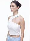 Airly Cut out Sleeveless T OW - DILETTANTISME - BALAAN 2