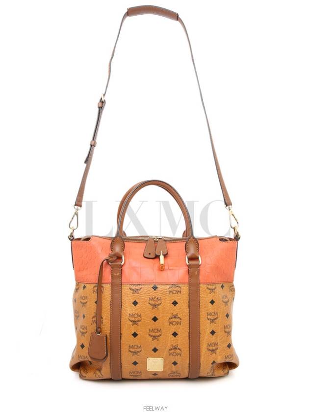 women tote bag - MCM - BALAAN 5