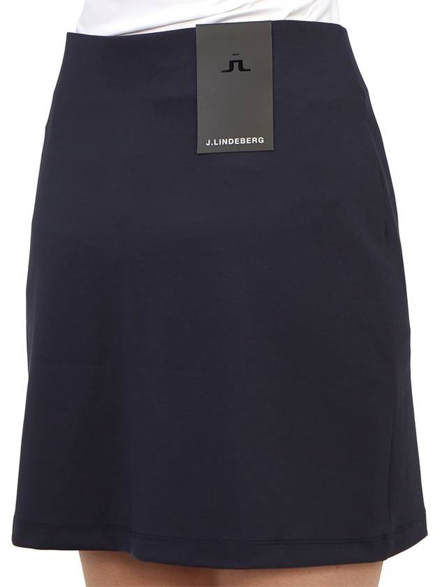 Golf Wear Women s Mini Skirt GWSD09410 6855 - J.LINDEBERG - BALAAN 8