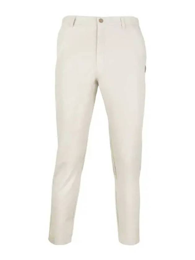 Golf Men s Lumitan Summer Pants Beige - HENRY STUART - BALAAN 2