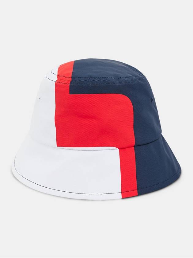 Bridge Bucket Hat GMAC08213 - J.LINDEBERG - BALAAN 1