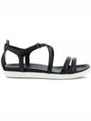 Simpil Sandals Black - ECCO - BALAAN 2