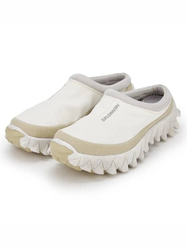 Snowclog Slip-On White - SALOMON - BALAAN 2