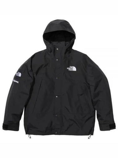 The North Face Men s Mountain Jacket Black 238994 - SUPREME - BALAAN 1