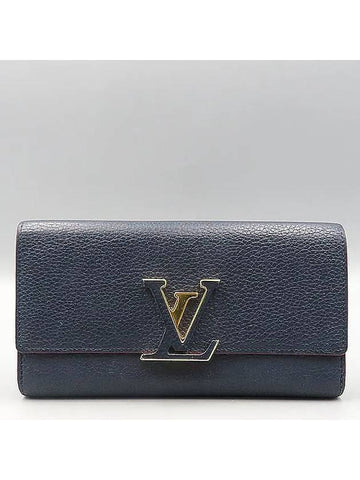 M63739 long wallet - LOUIS VUITTON - BALAAN 1