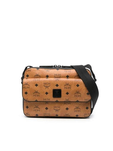 Tote Bag MMRDSTA01 CO BROWN BLACK - MCM - BALAAN 1