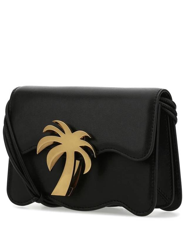 Palm Beach Mini Bag PWNQ009S22LEA0011076 - PALM ANGELS - BALAAN 3