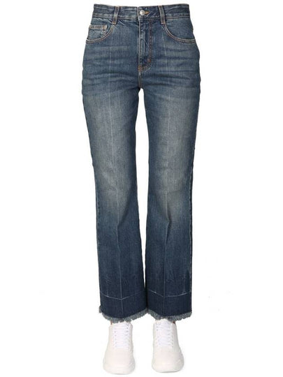 Jeans in Denim 6D00313SOH914480 B0040188855 - STELLA MCCARTNEY - BALAAN 2