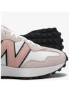 327 Low Top Sneakers Pink Haze - NEW BALANCE - BALAAN 5