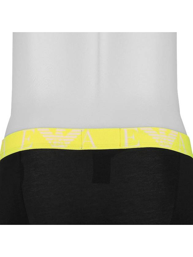 Band Logo Boxer 3-Pack Briefs - EMPORIO ARMANI - BALAAN 11