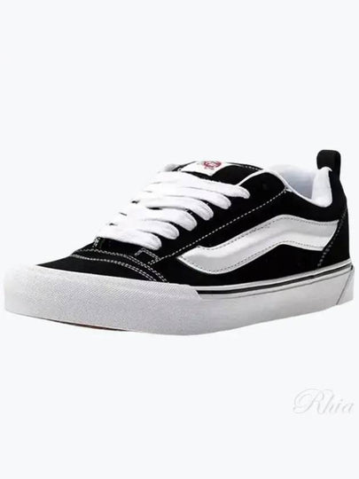 Knu School Low Top Sneakers Black - VANS - BALAAN 2