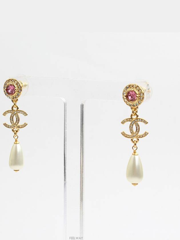 women earrings - CHANEL - BALAAN 2