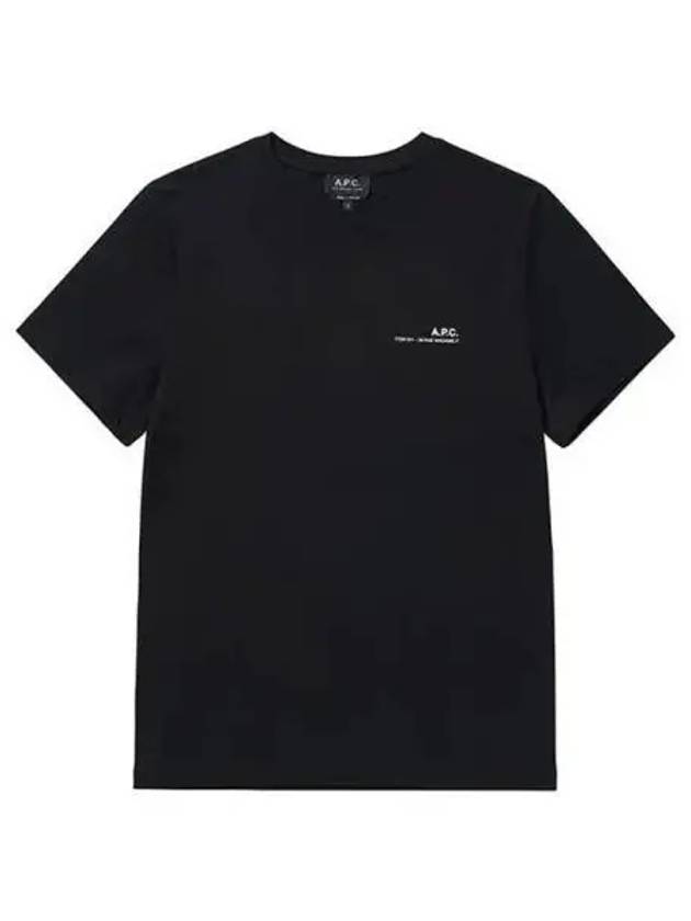 Men s short sleeve t shirt 271770 - A.P.C. - BALAAN 1