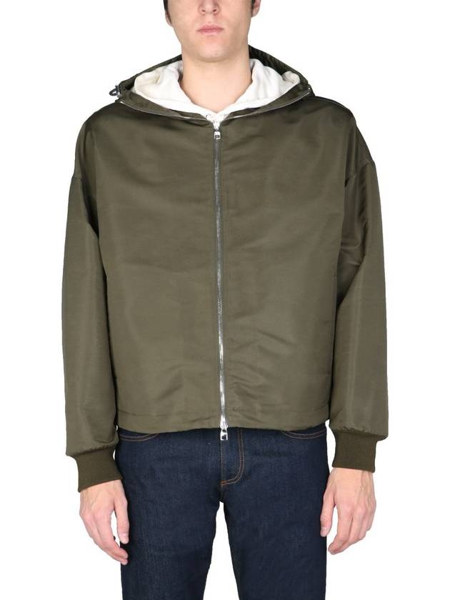 Alexander McQueen "Blake Painting" Jacket - ALEXANDER MCQUEEN - BALAAN 1