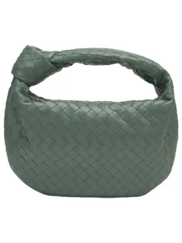 Tin Jody shoulder bag aloe - BOTTEGA VENETA - BALAAN 1