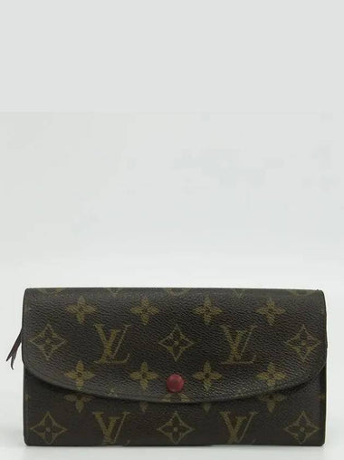 M60697 long wallet - LOUIS VUITTON - BALAAN 1