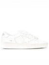 Stardan Low Top Sneakers Total White - GOLDEN GOOSE - BALAAN 2