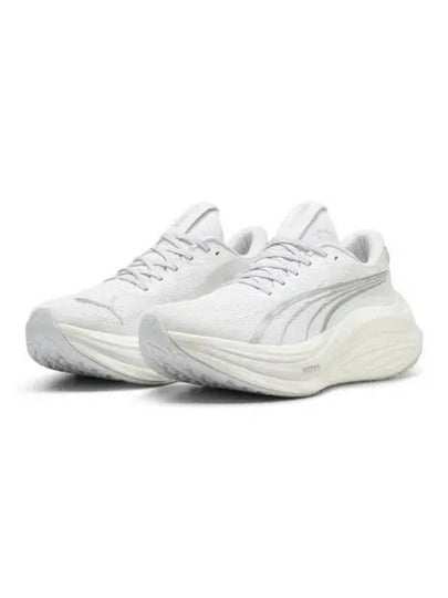 Mag Max Nitro Running Low Top Sneakers White - PUMA - BALAAN 2