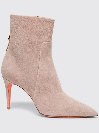 Flat ankle boots woman Santoni - SANTONI - BALAAN 2