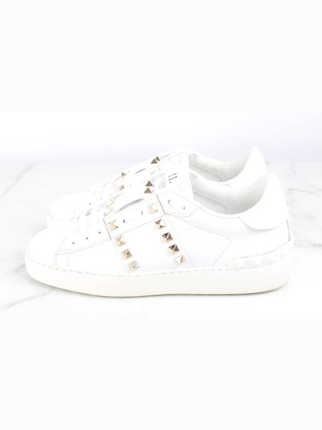 Hidden open Rockstud sneakers 36 5 235 - VALENTINO - BALAAN 6