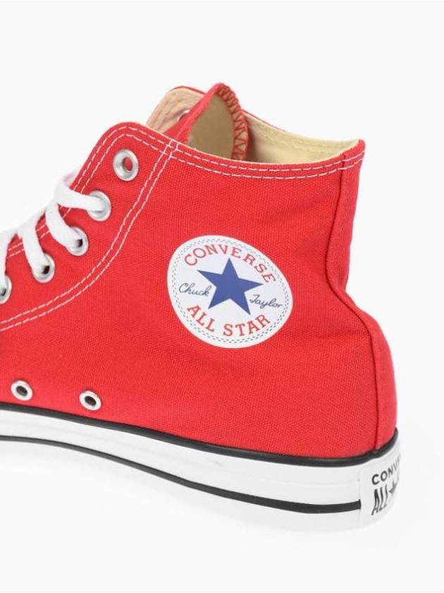 Chuck Taylor All Star Classic High Top Sneakers Red - CONVERSE - BALAAN 6