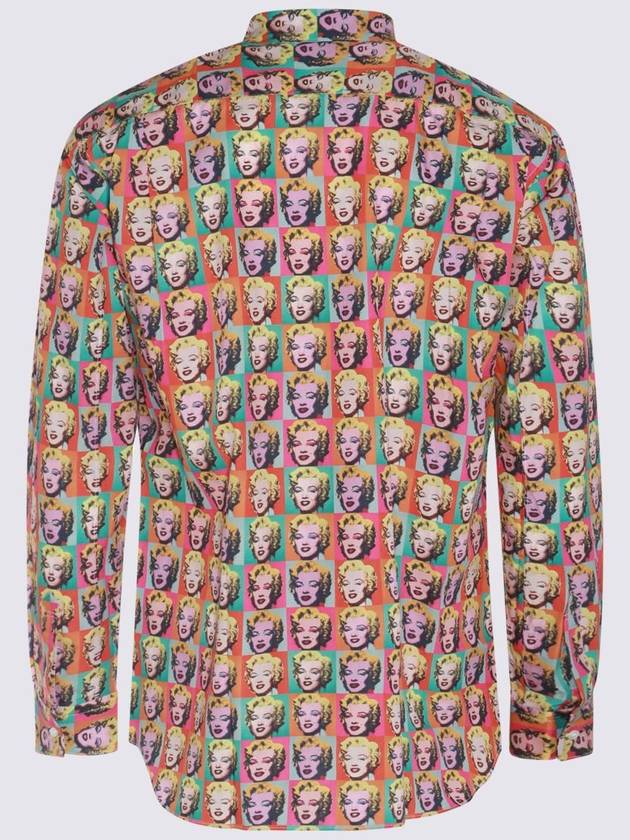 Long Sleeve Shirt FMB005S241 Multicolor - COMME DES GARCONS - BALAAN 5