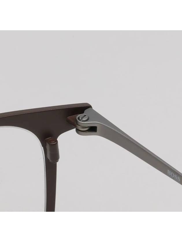 Hugo Boss titanium glasses frame BOSS1253 4IN ultra light - HUGO BOSS - BALAAN 6