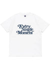 CURLY ESM T SHIRTS WHITE - POLYGRAM - BALAAN 2