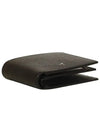 Sartorial 2 View Pocket Half Wallet Black - MONTBLANC - BALAAN.