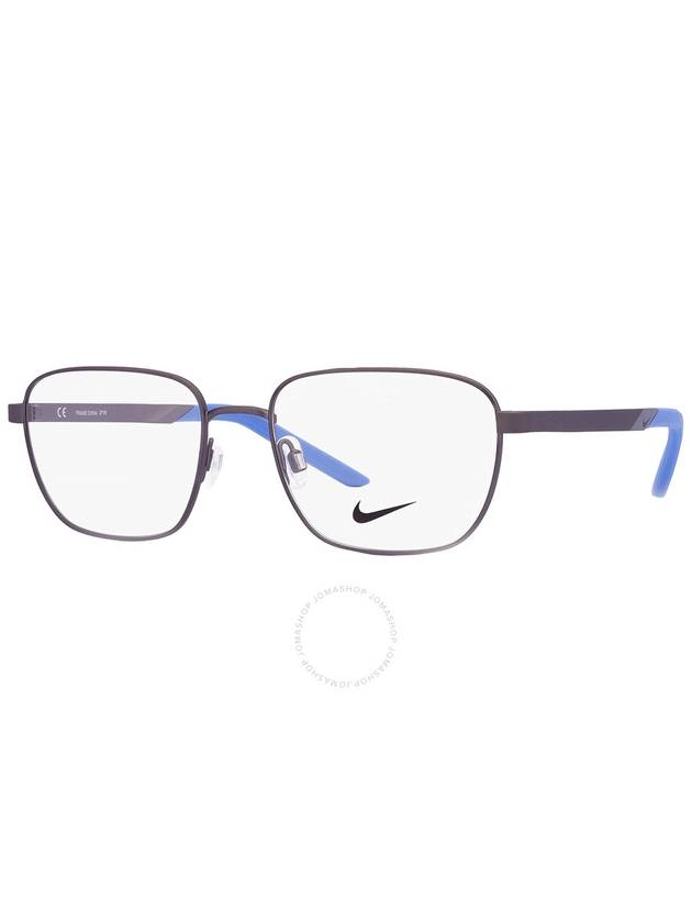 Nike Demo Square Men's Eyeglasses NIKE 8212 070 52 - NIKE - BALAAN 2