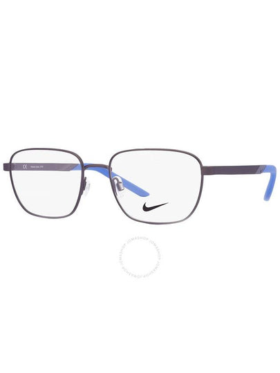 Nike Demo Square Men's Eyeglasses NIKE 8212 070 52 - NIKE - BALAAN 2