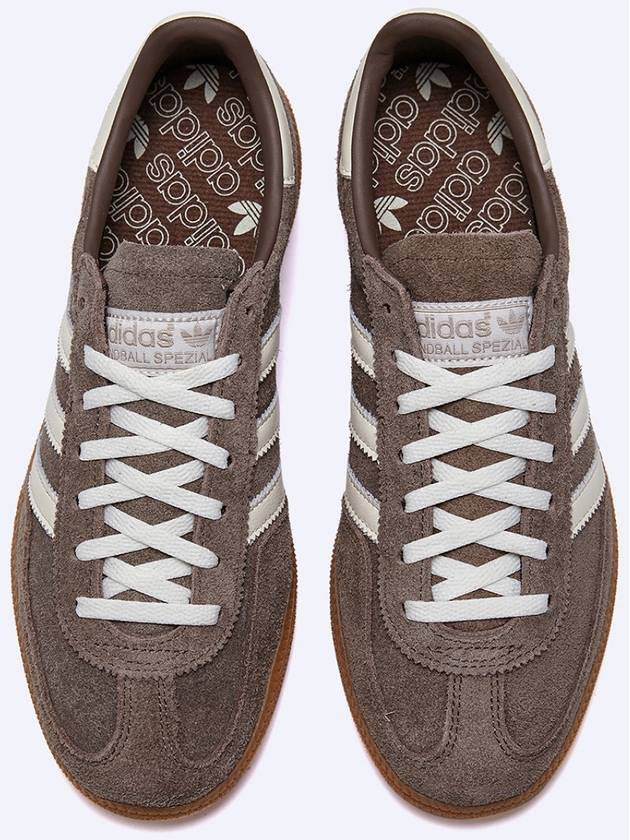 handball special low top sneakers brown - ADIDAS - BALAAN 5