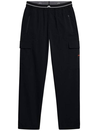 Novia Pro Cargo Pack Track Pants Black - J.LINDEBERG - BALAAN 2