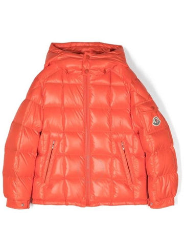 Moncler Boys Jeff Quilted Down Jacket, Size 10Y - MONCLER - BALAAN 1