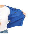 Bea Cropped Cardigan Blue - VIVIENNE WESTWOOD - BALAAN 9