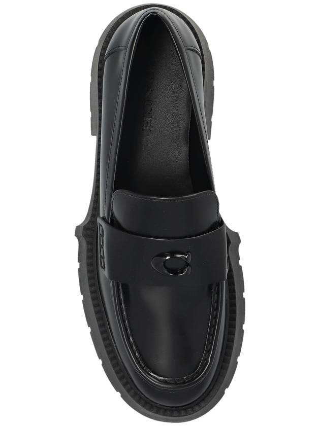 Coach Leather Shoes Leach, Women's, Black - COACH - BALAAN 6