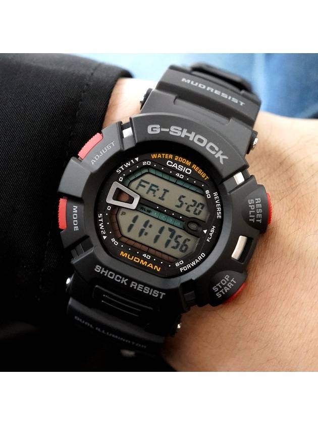 Mudman Camping Outdoor Electronic Watch - G-SHOCK - BALAAN 5