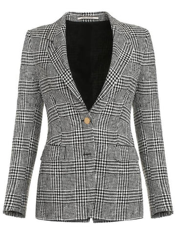 Tagliatore J-Parigi Single-Breasted Two-Button Jacket - TAGLIATORE - BALAAN 1