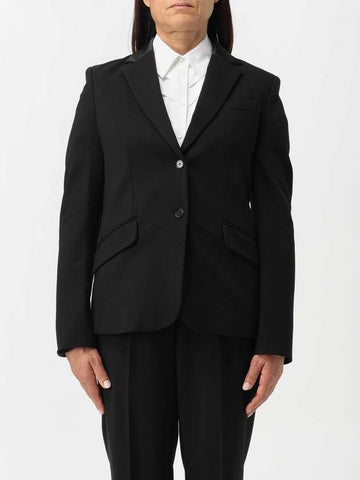 Blazer Karl Lagerfeld in tessuto stretch - KARL LAGERFELD - BALAAN 1