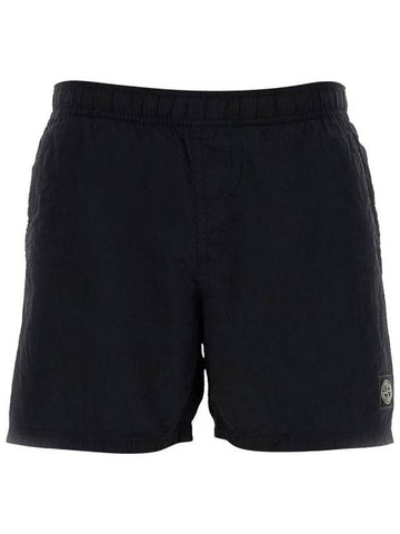 Stone Island Nylon Swimsuit - STONE ISLAND - BALAAN 1