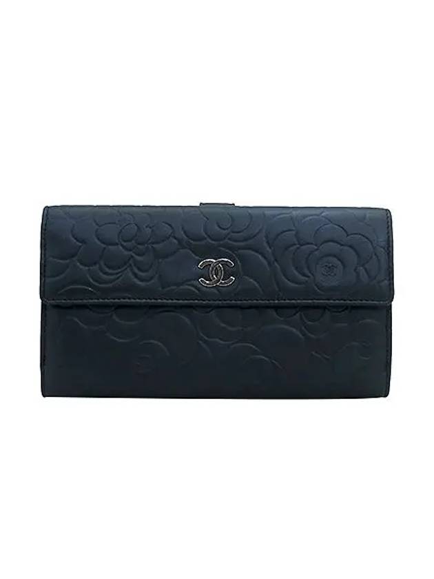 A48683Y25020 long wallet - CHANEL - BALAAN 2