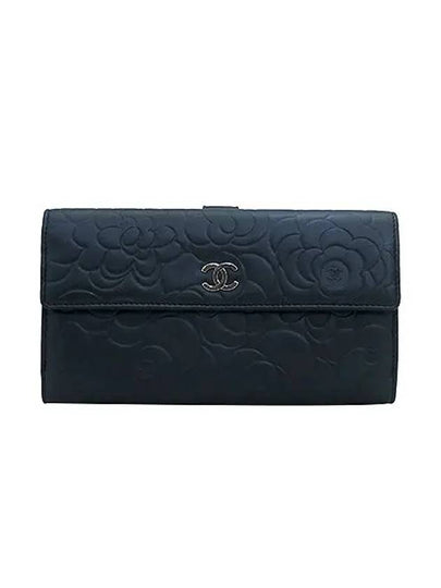 A48683Y25020 long wallet - CHANEL - BALAAN 2