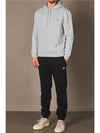 Fox Head Patch Regular Hoodie Grey - MAISON KITSUNE - BALAAN 6