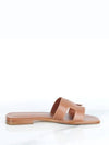 Oran sandal slippers 37 240 - HERMES - BALAAN 8