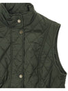 Otterburn Quilting Vest Green - BARBOUR - BALAAN 5