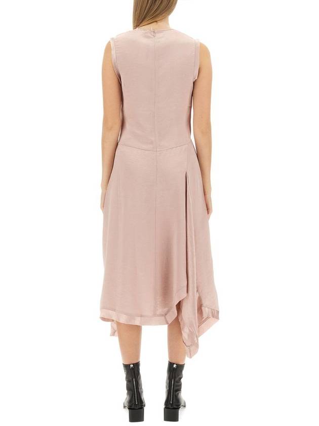 Acne Studios Satin Dress - ACNE STUDIOS - BALAAN 3